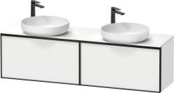 Duravit Vitrium Asma dolap ünitesi 1600 mm Beyaz Mat VT4784B1818001G