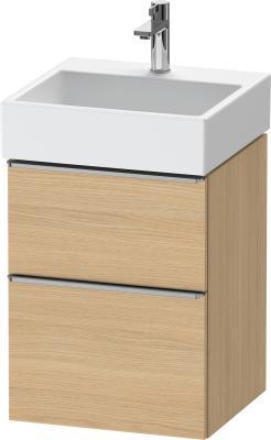 Duravit D-Neo Asma dolap ünitesi 484 mm Doğal Meşe DE4370070300000