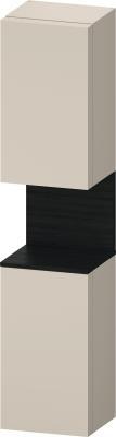 Duravit Studio F. A. Porsche Collection Boy dolabı 400 mm Taupe Süper Mat QA1346R16830010