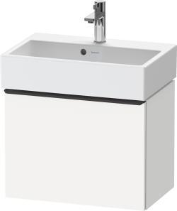 Duravit D-Neo Asma dolap ünitesi 584 mm Beyaz Mat DE42290BD180000