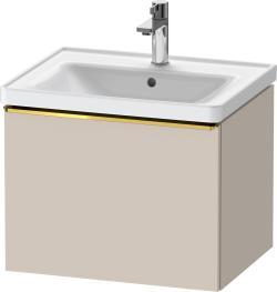 Duravit D-Neo Asma dolap ünitesi 584 mm Taupe Dekoru DE4249034910000