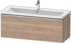Duravit D-Neo Asma dolap ünitesi 1184 mm Marbeled Oak DE4291010550000