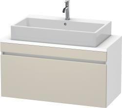 Duravit DuraStyle Asma dolap ünitesi 1000 mm Taupe Dekoru DS530409118