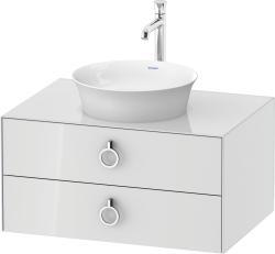 Duravit White Tulip Asma dolap ünitesi 800 mm Beyaz (parlak) WT4990085850010