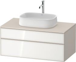 Duravit Zencha Asma dolap ünitesi 1000 mm Beyaz ZE4821064830000
