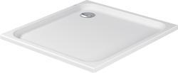 Duravit D-Code Duş teknesi 1000 mm Beyaz (Alpin) 720103000000000