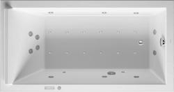 Duravit Starck tubs & showers Ankastre Jakuzi Küvet 1700 mm Beyaz (Alpin) 760337000CE1000