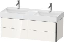 Duravit XSquare Asma dolap ünitesi 1184 mm İskandinav Beyazı Saten Mat Lake