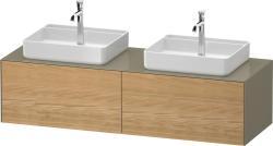 Duravit White Tulip Asma dolap ünitesi 1600 mm Doğal Meşe masif WT4865BH5H20000