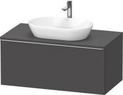 Duravit D-Neo Asma dolap ünitesi 1000 mm Grafit Mat DE4948070490000
