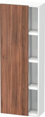 Duravit DuraStyle Boy dolabı 500 mm Doğal Ceviz DS1238L7918