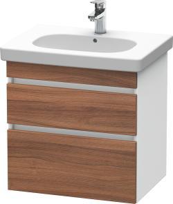 Duravit DuraStyle Asma dolap ünitesi 600 mm Doğal Ceviz DS648307918