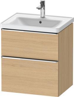 Duravit D-Neo Asma dolap ünitesi 584 mm Doğal Meşe DE4359010300000
