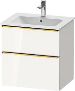 Duravit D-Neo Asma dolap ünitesi 610 mm Beyaz (parlak) DE4361034220000