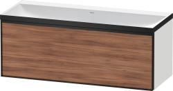Duravit Vitrium c-bonded Asma dolap 1200 mm Doğal Ceviz VT4288N7918000G