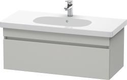 Duravit DuraStyle Asma dolap ünitesi 1000 mm Beton Gri Mat Dekor DS638500707