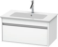 Duravit Ketho Asma dolap ünitesi 800 mm Beyaz Mat KT641901818