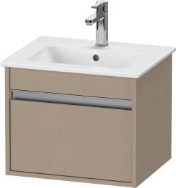 Duravit Ketho Asma dolap ünitesi 500 mm Keten Dekor KT640407575