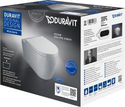Duravit ME by Starck Asma klozet set kutusu 370 mm HygieneGlaze