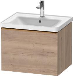 Duravit D-Neo Asma dolap ünitesi 584 mm Marbeled Oak DE4249004550000
