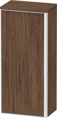 Duravit Vitrium Kısa dolap 400 mm Koyu Ceviz Dekor VT1355L2121000W