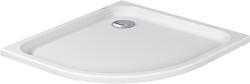 Duravit D-Code Duş teknesi 900 mm Beyaz (Alpin) 720108000000000