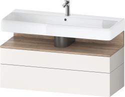 Duravit Studio F. A. Porsche Collection Asma dolap ünitesi 1190 mm Beyaz Süper Mat QA4396055840000