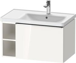 Duravit D-Neo Asma dolap ünitesi 784 mm Beyaz (parlak) DE4257010220000