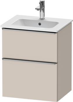 Duravit D-Neo Asma dolap ünitesi 510 mm Taupe Dekoru DE4360070910000