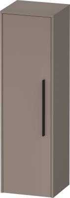 Duravit D-Code Kısa dolap 400 mm Bazalt Mat DC1338LBD430000