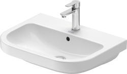 Duravit D-Code Lavabo 600 mm Beyaz (Alpin) 23986000002