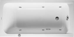 Duravit D-Code Ankastre Jakuzi Küvet 1500 mm Beyaz (Alpin)
