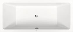Duravit No.1 Ankastre Küvet 1800 mm Beyaz (Alpin) 700492000000000