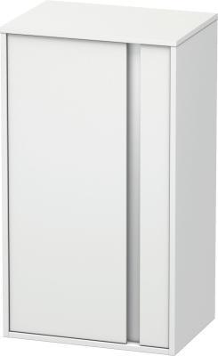 Duravit Ketho Kısa dolap 500 mm Beyaz Mat KT1266L1818