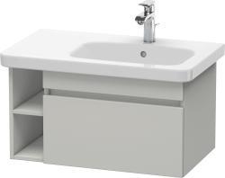 Duravit DuraStyle Asma dolap ünitesi 730 mm Beton Gri Mat Dekor DS639300707