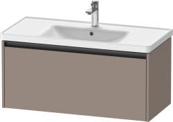 Duravit Ketho.2 Asma dolap ünitesi 984 mm Bazalt Mat K25084043430000