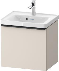 Duravit D-Neo Asma dolap ünitesi 484 mm Taupe Dekoru DE42480BD910000