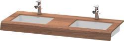 Duravit DuraStyle Tezgah 800 mm Doğal Ceviz DS829C07979