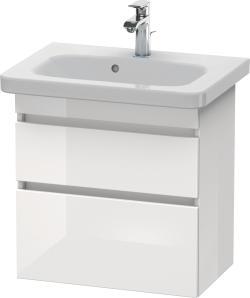 Duravit DuraStyle Asma dolap ünitesi 580 mm Beyaz (parlak) DS647902222