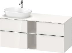 Duravit D-Neo Asma dolap ünitesi 1400 mm Beyaz (parlak) DE4970L10220000