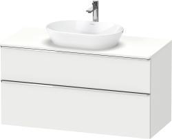 Duravit D-Neo Asma dolap ünitesi 1200 mm Beyaz Mat DE4969010180000