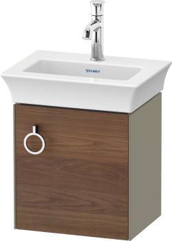 Duravit White Tulip Asma dolap ünitesi 384 mm Amerikan Ceviz masif WT4250R77H2