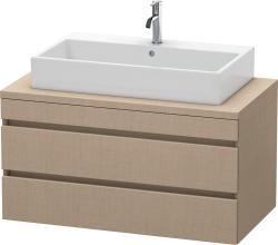 Duravit DuraStyle Asma dolap ünitesi 1000 mm Keten Dekor DS531907575