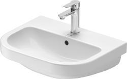 Duravit D-Code Lavabo 550 mm Beyaz (Alpin) 23985500002