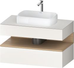 Duravit Studio F. A. Porsche Collection Asma dolap ünitesi 1000 mm Beyaz Süper Mat QA4731030840010