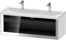 Duravit Vitrium c-bonded Asma dolap 1200 mm Parsol grey Glossy, Glass VT4299O1818000W