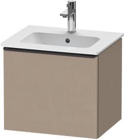 Duravit D-Neo Asma dolap ünitesi 510 mm Keten Dekor DE42600BD750000