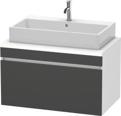 Duravit DuraStyle Asma dolap ünitesi 900 mm Grafit Mat DS531304918
