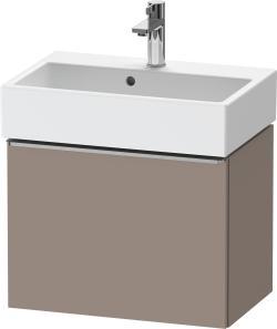 Duravit D-Neo Asma dolap ünitesi 584 mm Bazalt Mat DE4229070430000