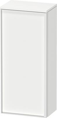 Duravit Vitrium Kısa dolap 400 mm Beyaz Mat VT1355L1818001W